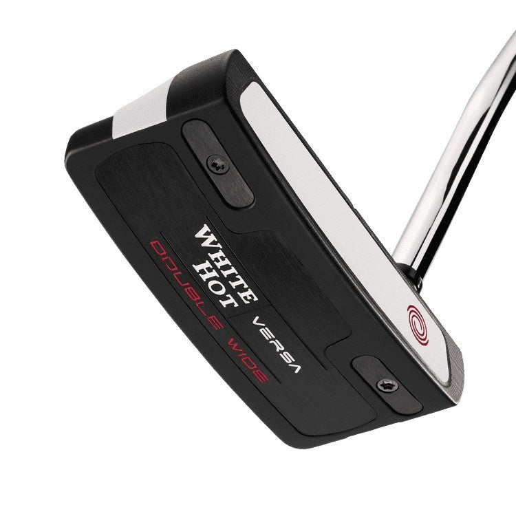 Odyssey White Hot Versa Golf Putter | Double Wide