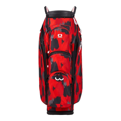 Ogio 2024 All Elements Silencer Golf Cart Bag 5124045OG