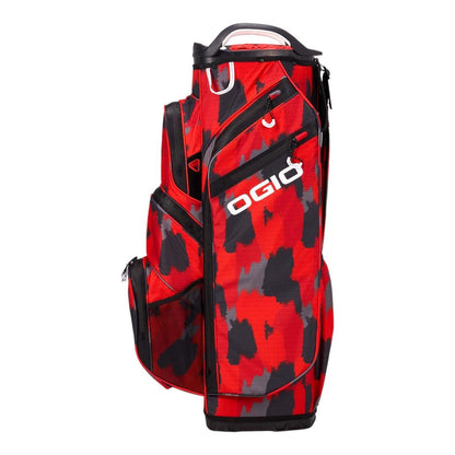 Ogio 2024 All Elements Silencer Golf Cart Bag 5124045OG