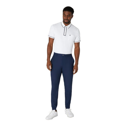 Original Penguin Flat Front Technical Golf Trousers OGBSE076