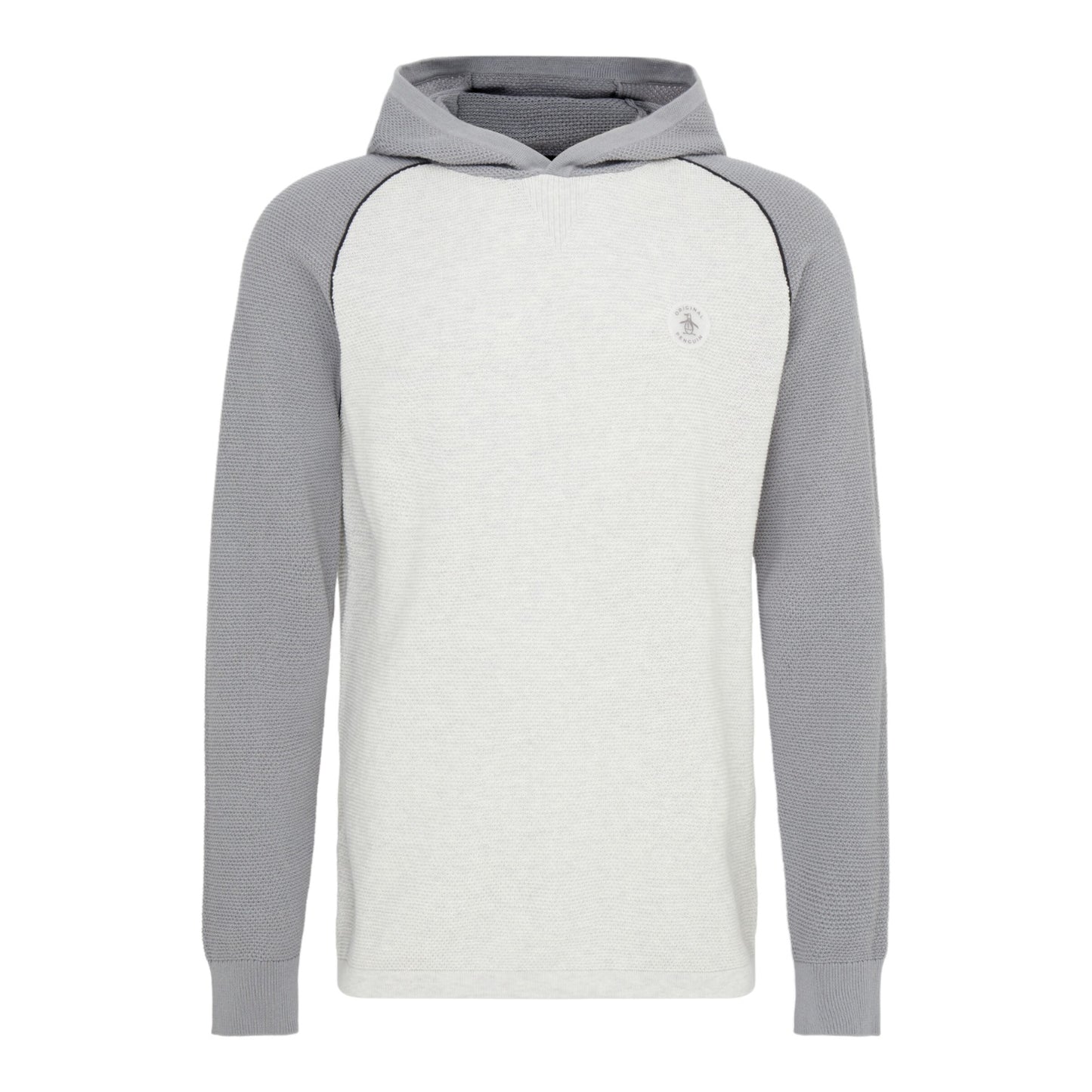 Original Penguin Golf Performance Hooded Golf Midlayer OGGSD059