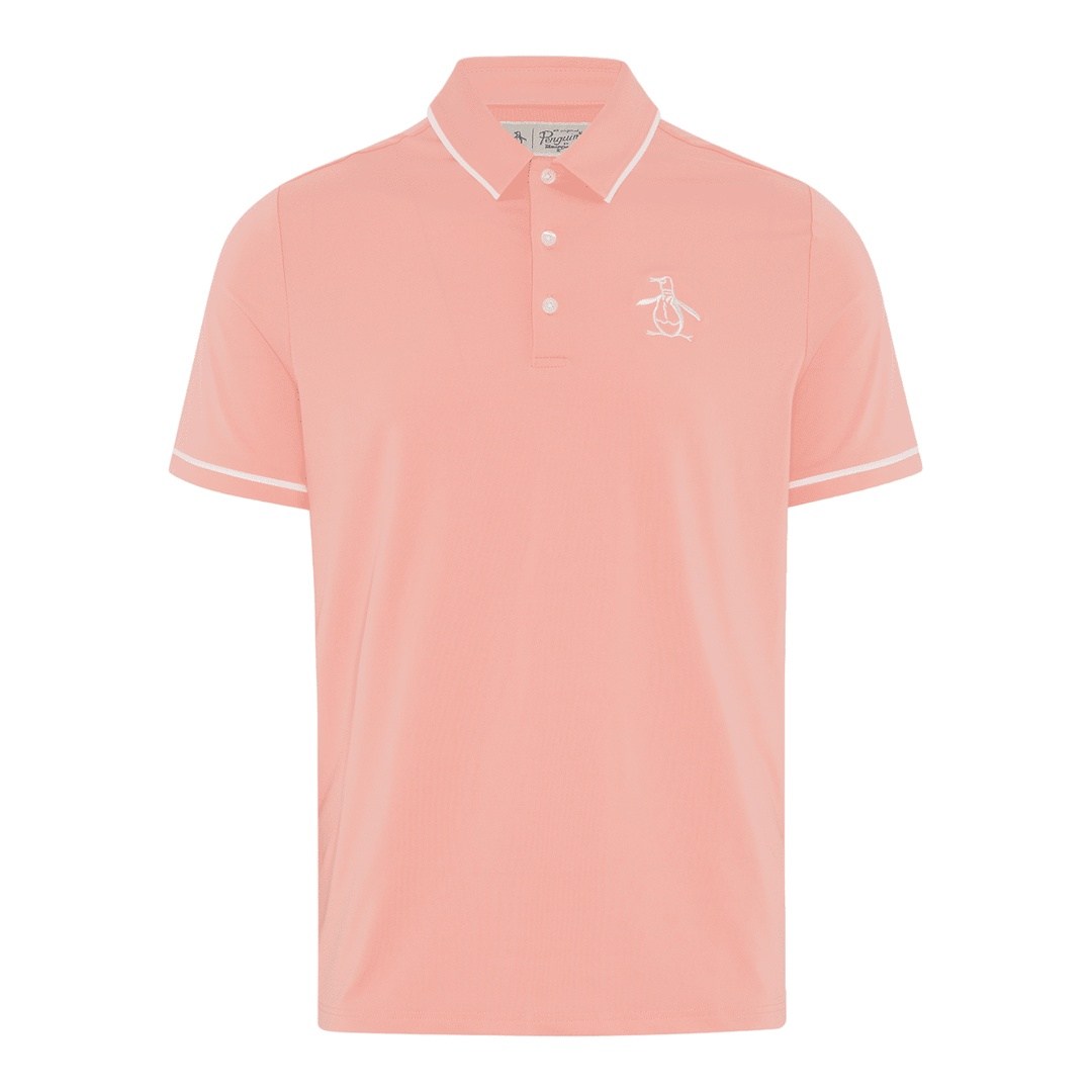 Original Penguin Heritage Golf Polo Shirt OGKSD008