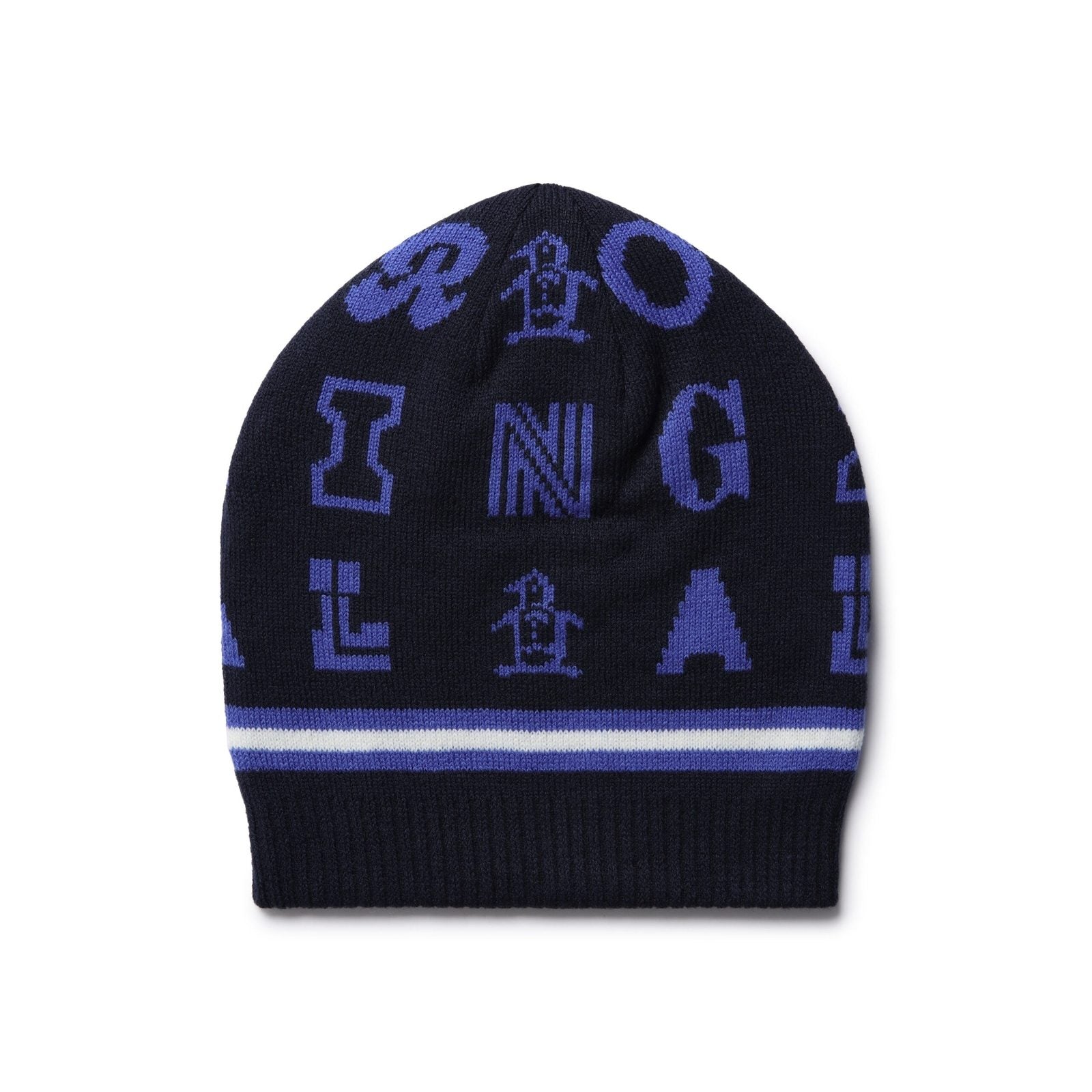 Original Penguin Jacquard Golf Beanie OGAFE069