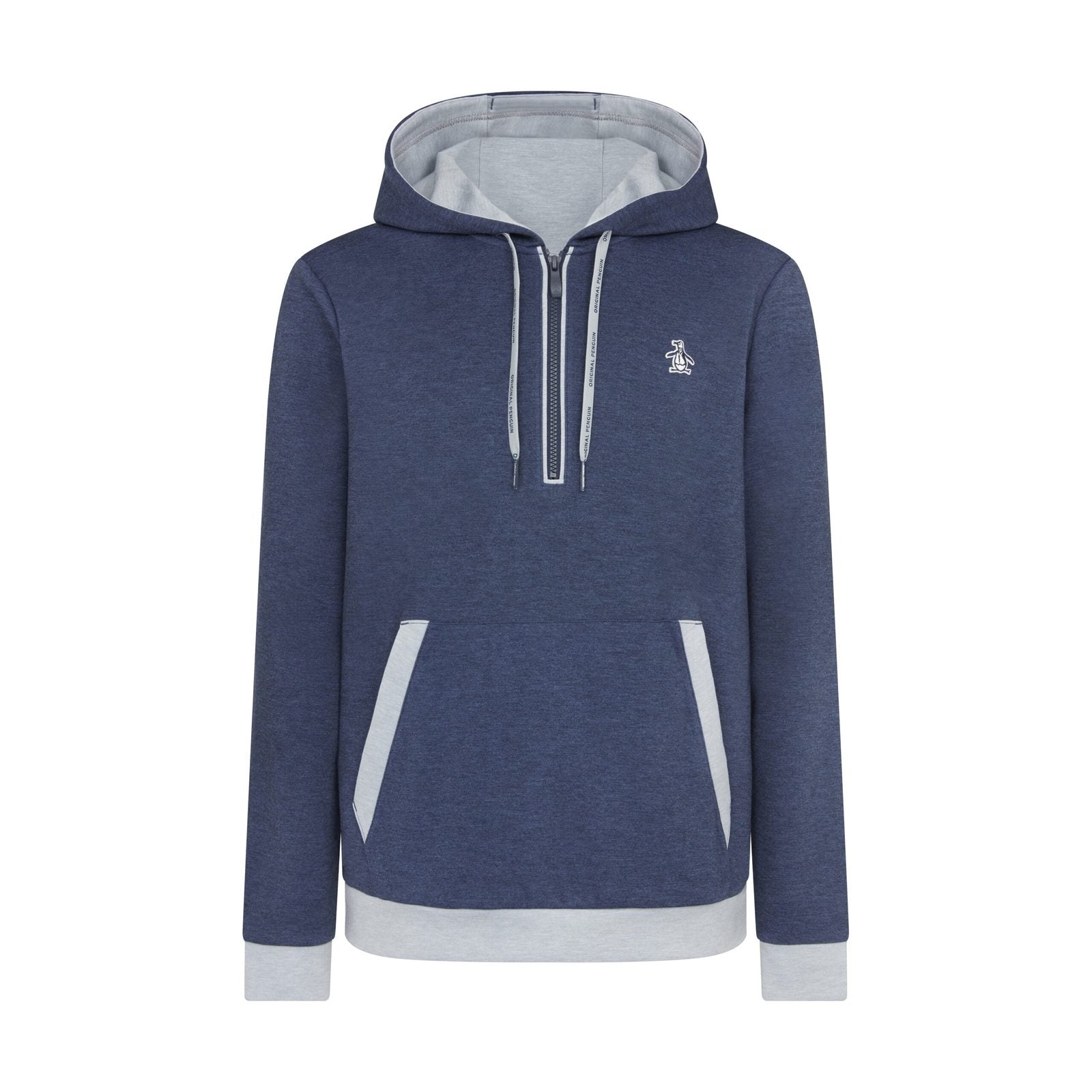 Original Penguin LS Colour Block Golf Hoodie OGKFE027