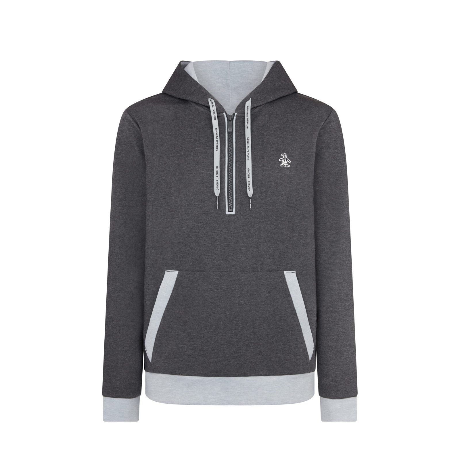 Original Penguin LS Colour Block Golf Hoodie OGKFE027