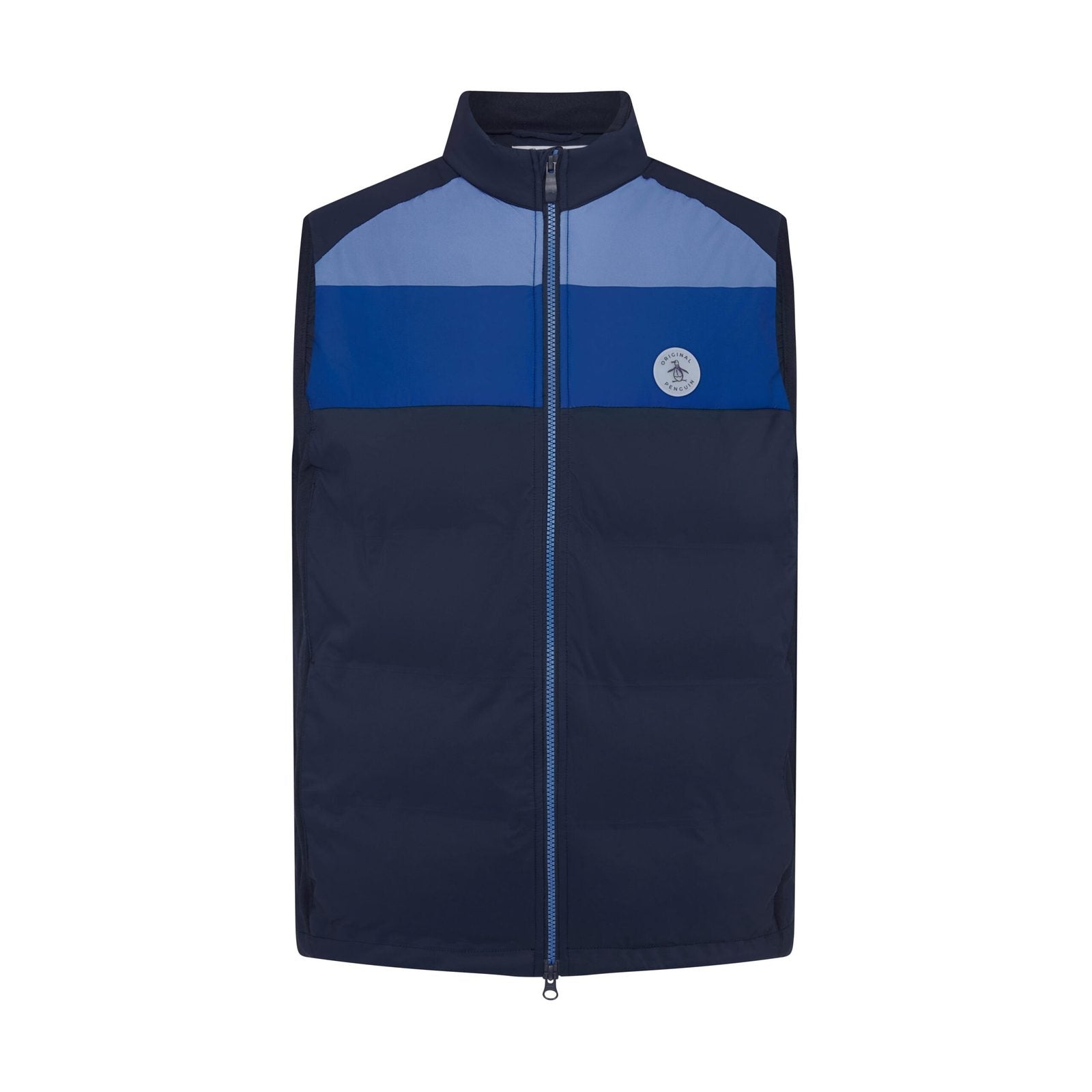 Original Penguin Lightweight Puffer Golf Vest OGRFE030