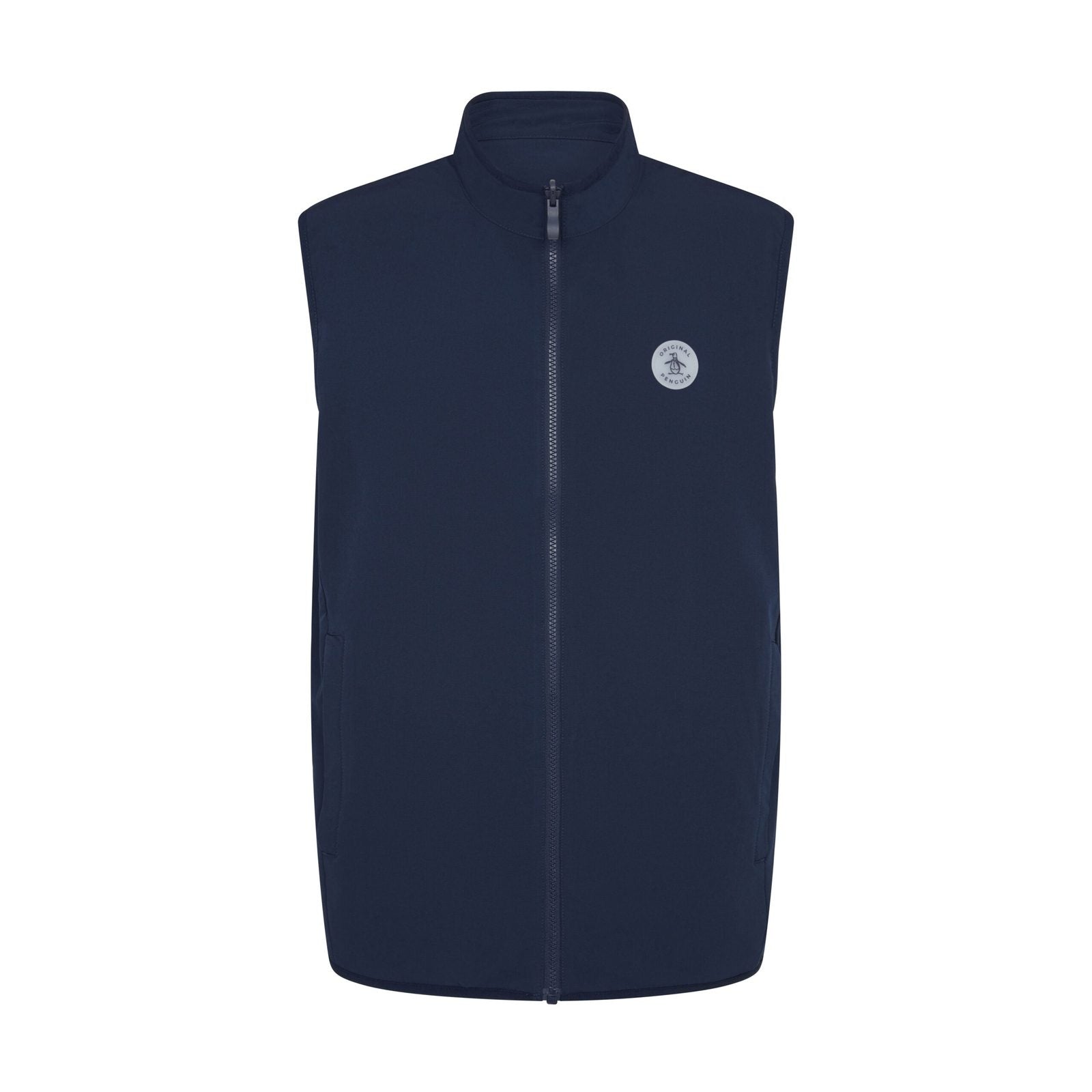 Original Penguin Lightweight Reversible Golf Vest OGKFE028