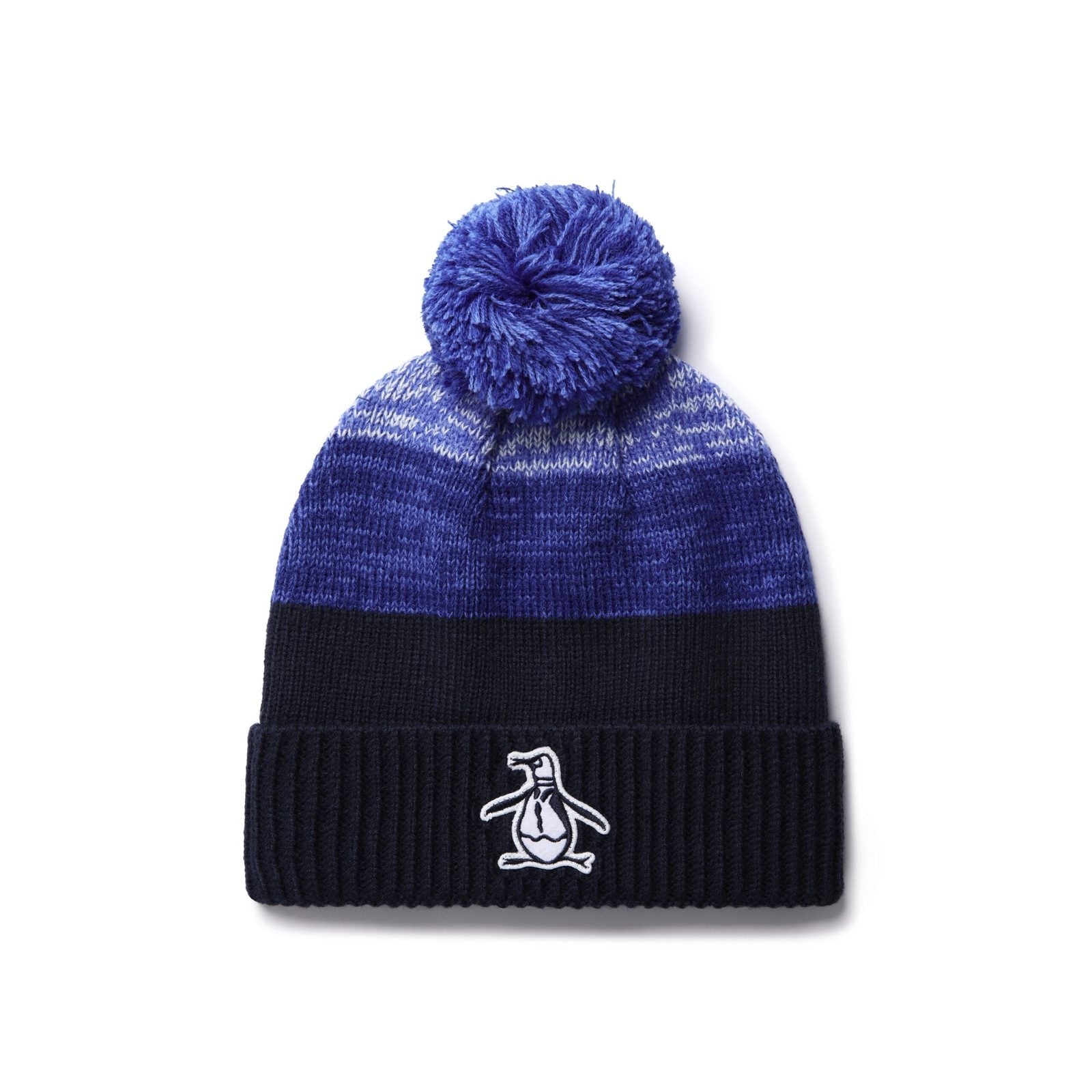 Original Penguin Rib Cuff Pom Golf Beanie OGAFE070