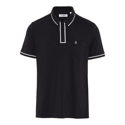 Original Penguin The Technical Earl Golf Polo Shirt OGKSE002GG