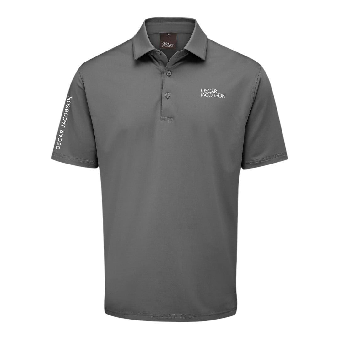 Oscar Jacobson Bullock Tour Golf Polo Shirt OJTS0234