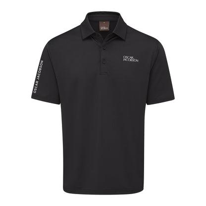 Oscar Jacobson Bullock Tour Golf Polo Shirt OJTS0234