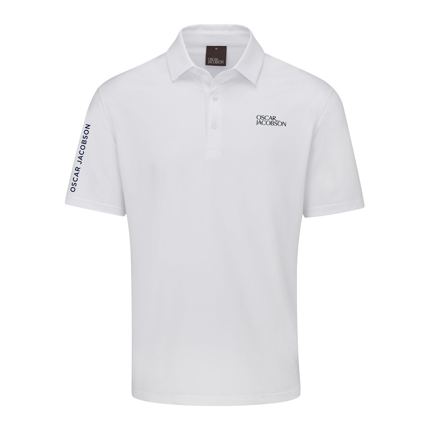 Oscar Jacobson Bullock Tour Golf Polo Shirt OJTS0234