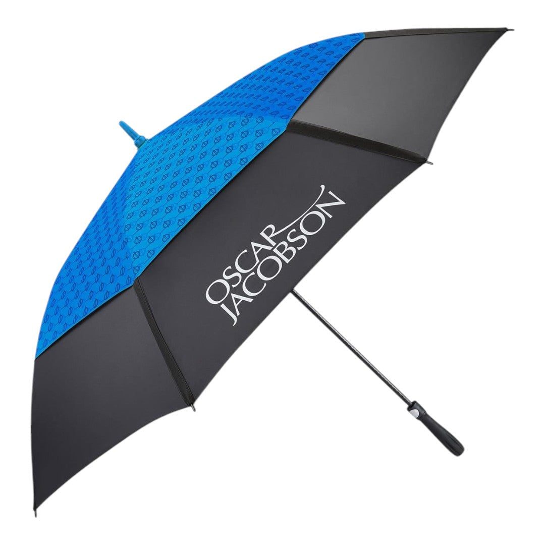 Oscar Jacobson Gio Print Dual Canopy Golf Umbrella OJUMB0229