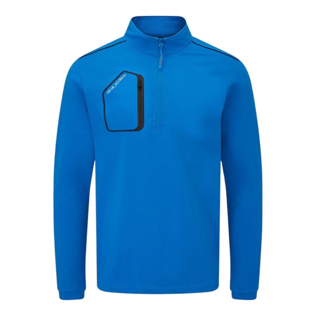 Oscar Jacobson Hastings Golf Mid Layer OJTOP0279