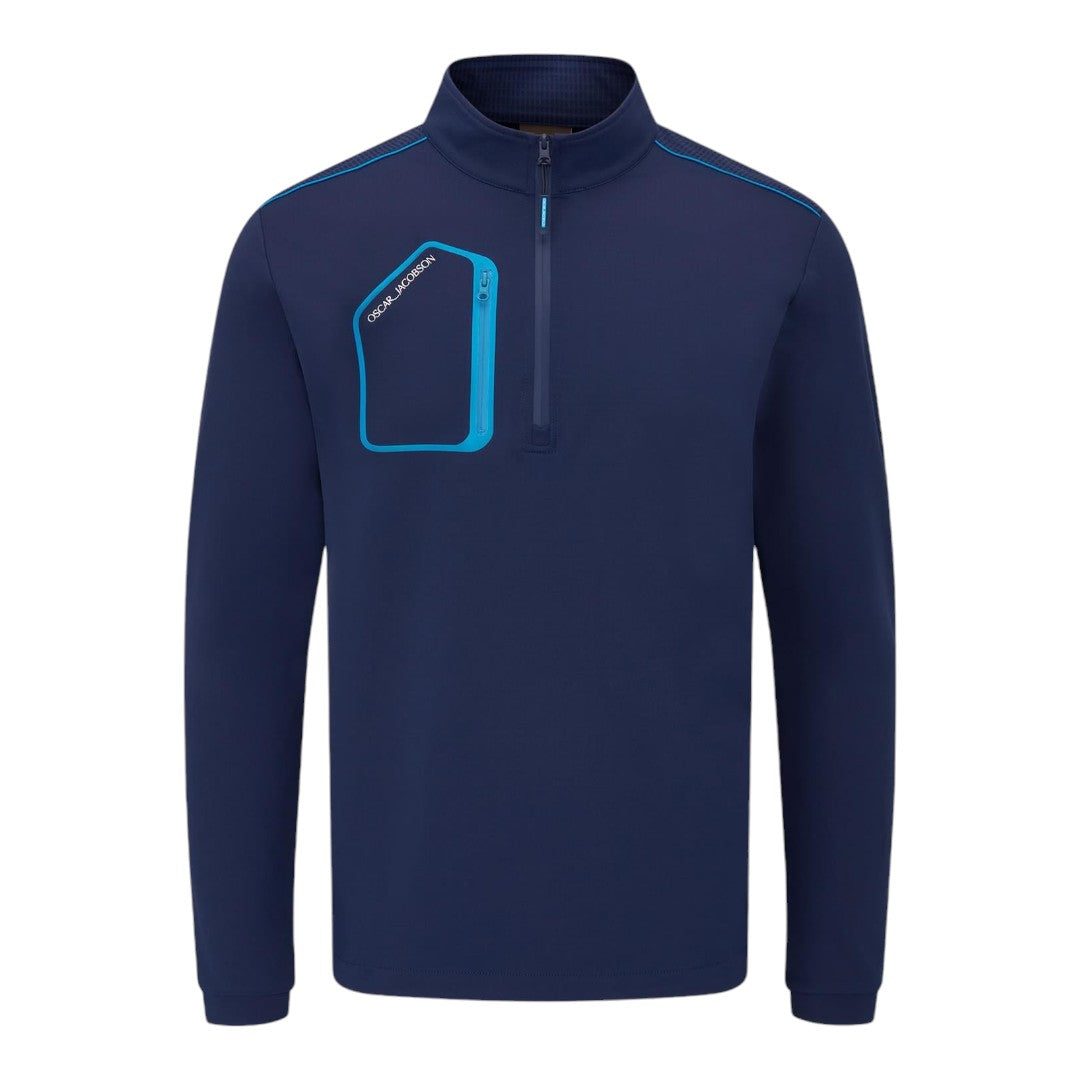 Oscar Jacobson Hastings Golf Mid Layer OJTOP0279