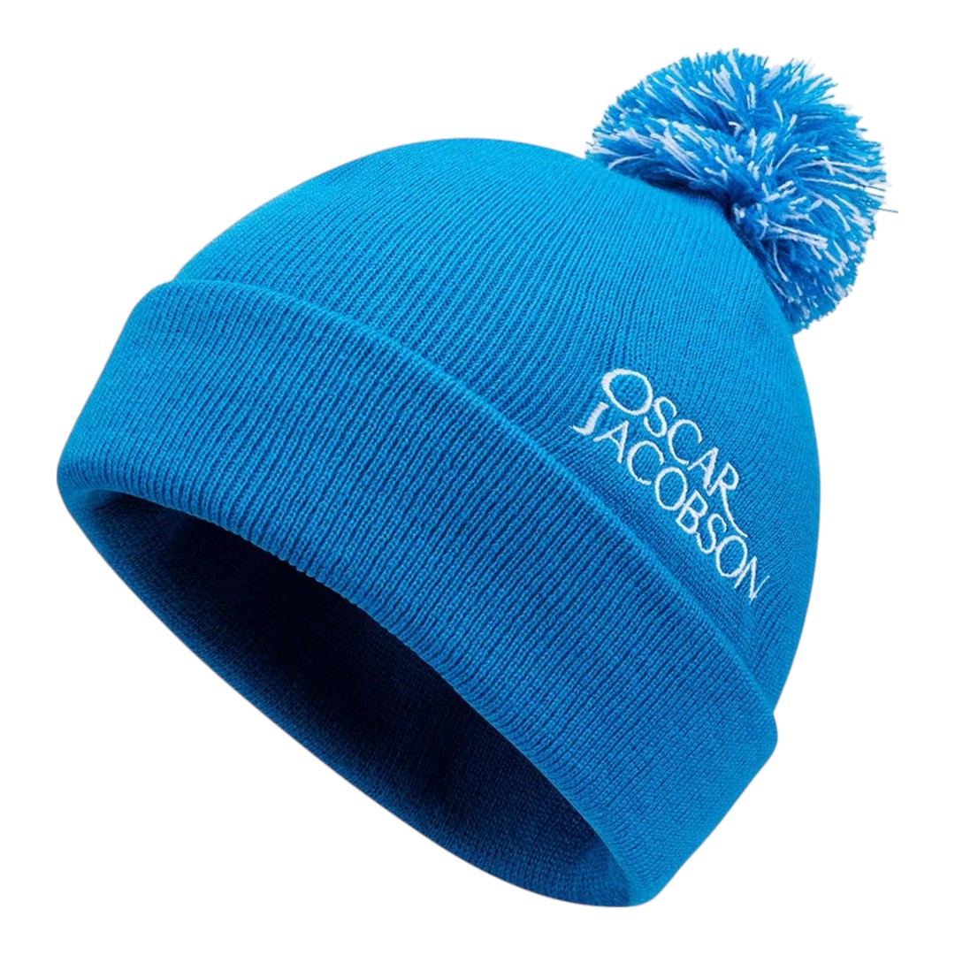 Oscar Jacobson Knitted Hat II Golf Beanie OJHAT0004