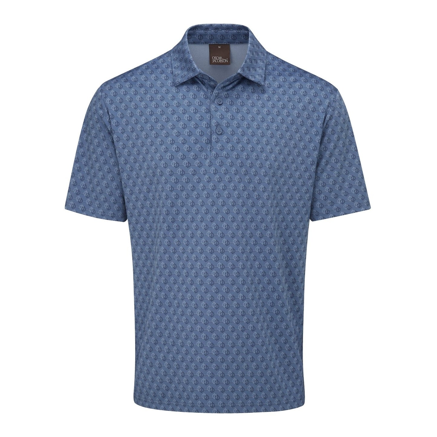 Oscar Jacobson Kotewall Golf Polo Shirt OJTS0219