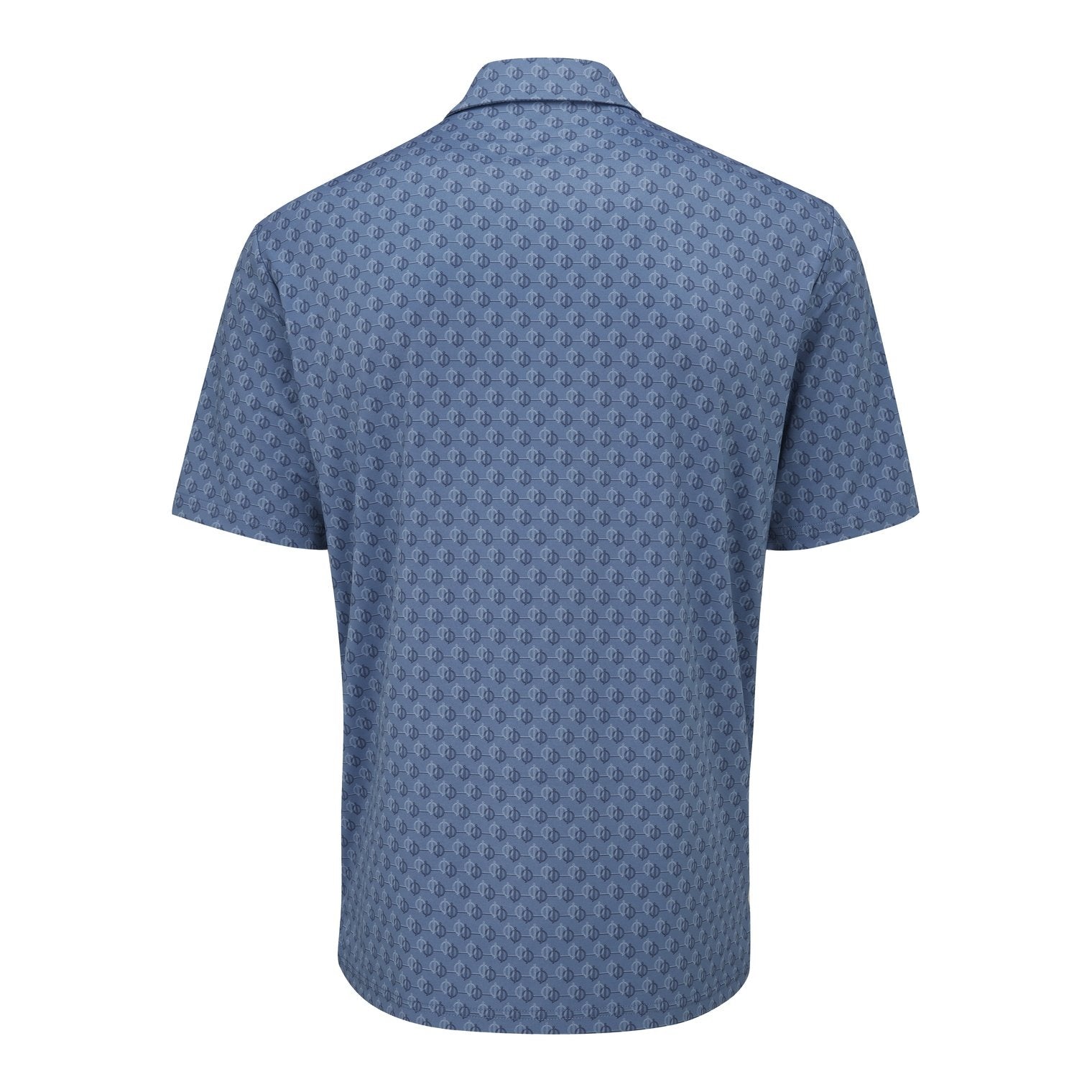 Oscar Jacobson Kotewall Golf Polo Shirt OJTS0219