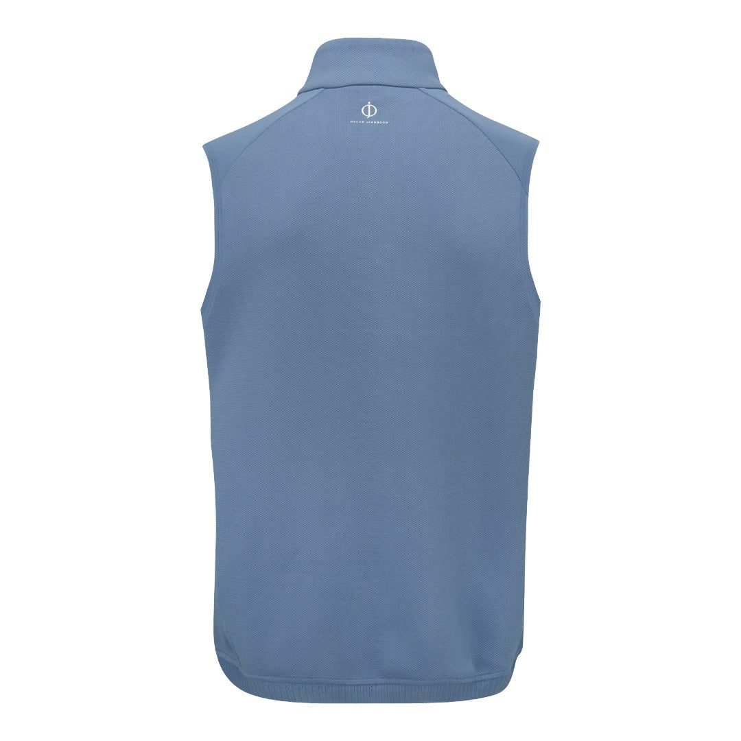 Oscar Jacobson Lockhart Tour Sleeveless Golf Midlayer OJTOP0272