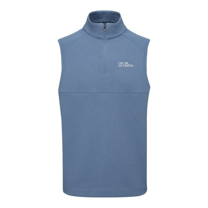 Oscar Jacobson Lockhart Tour Sleeveless Golf Midlayer OJTOP0272