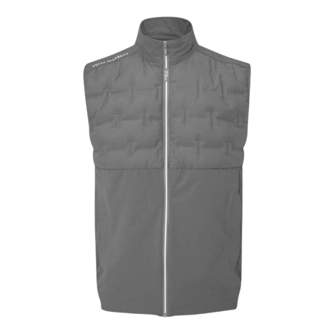 Oscar Jacobson Quinn Padded Vest OJTOP0114