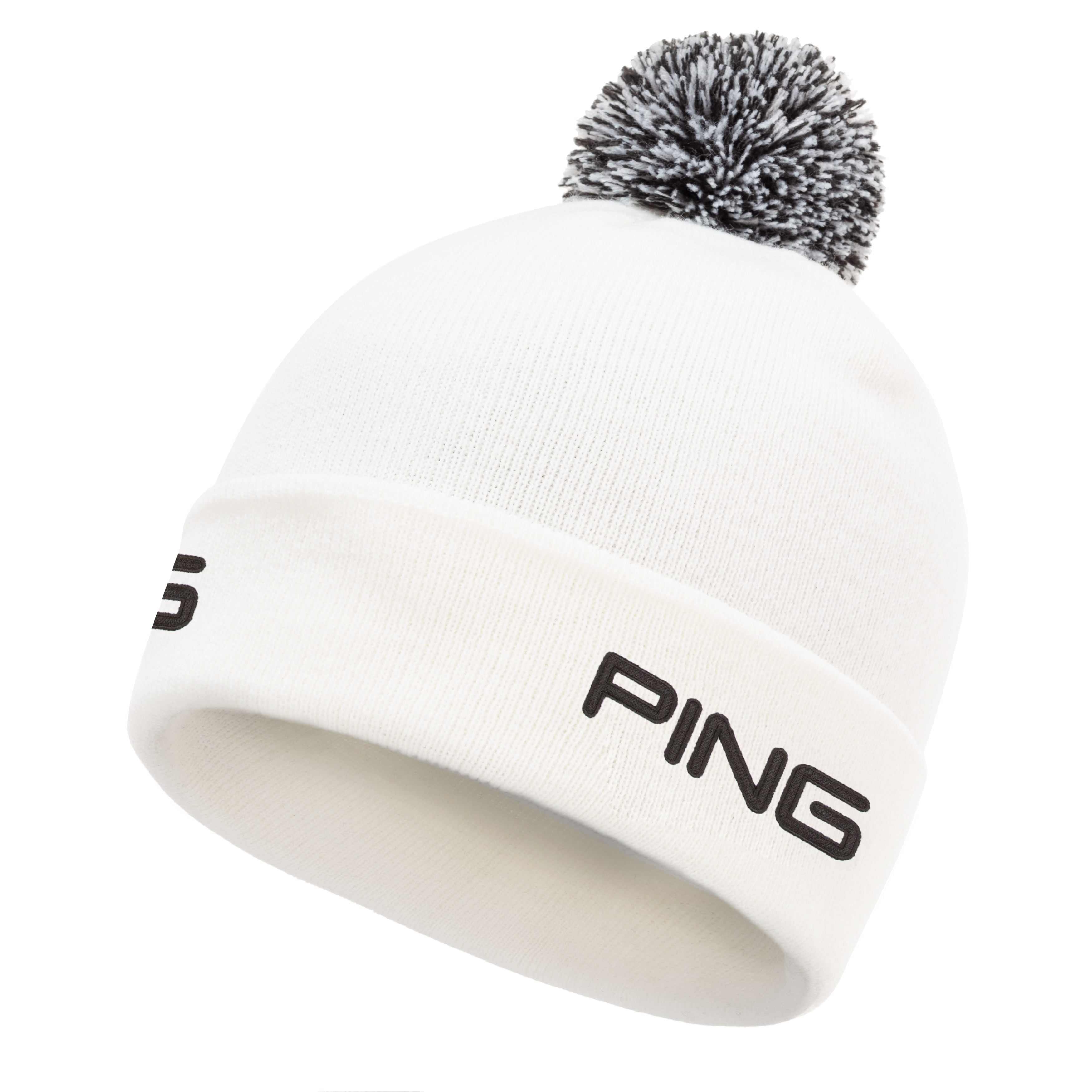 Ping Sensorwarm Cresting Knit Golf Hat P03469