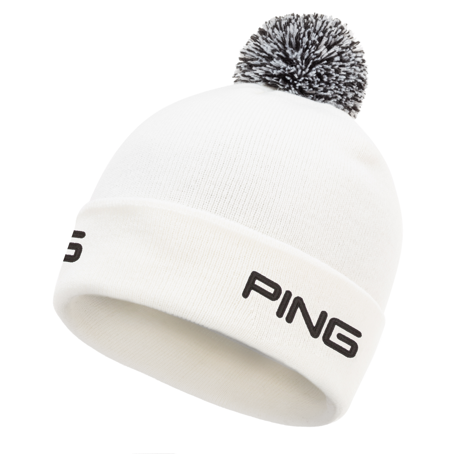 Ping Sensorwarm Cresting Knit Golf Hat P03469