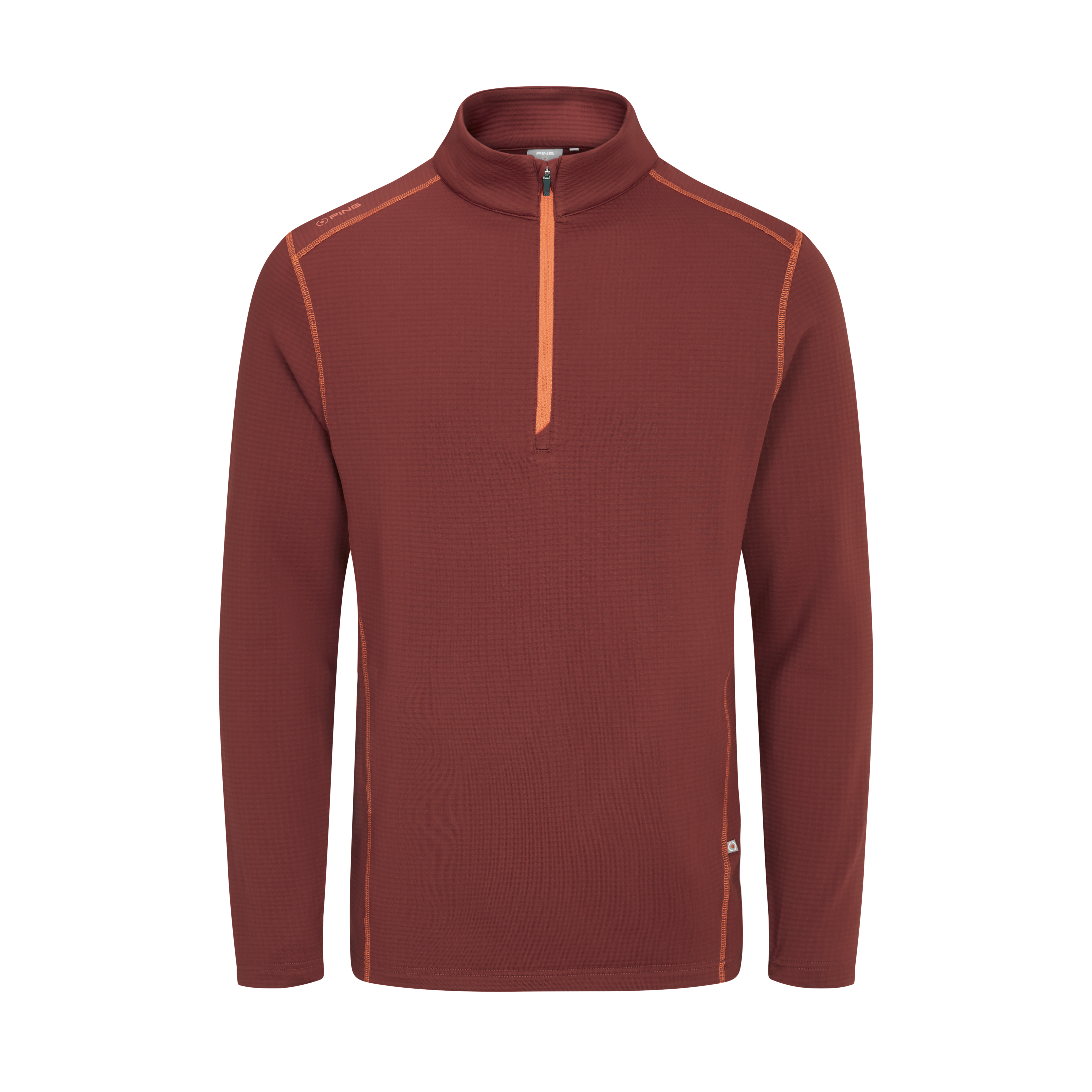 Ping Edwin 1/2 Zip Golf Mid Layer P03527