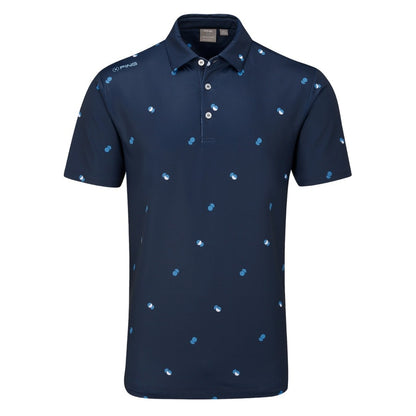 Ping Two Tone Golf Polo Shirt P03571