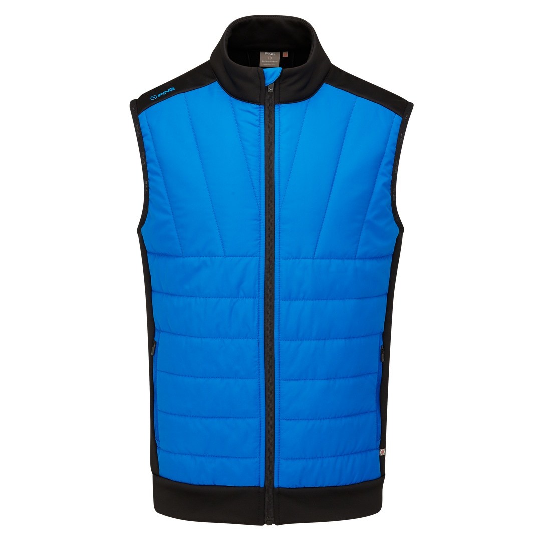 Ping Vernon Golf Vest P03618