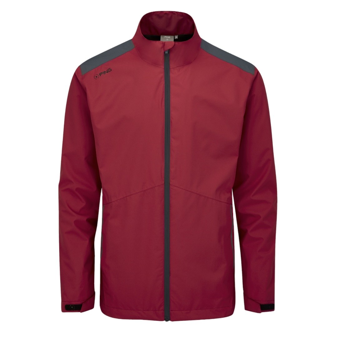 Ping Sensordry S2 Waterproof Golf Jacket P03627