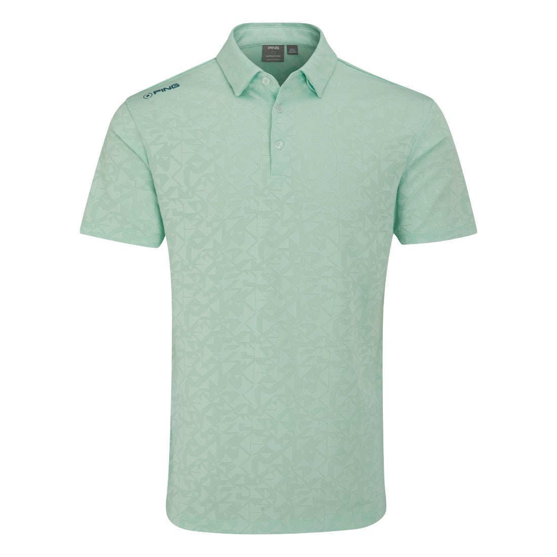 Ping Geo-Camo Golf Polo Shirt P03726