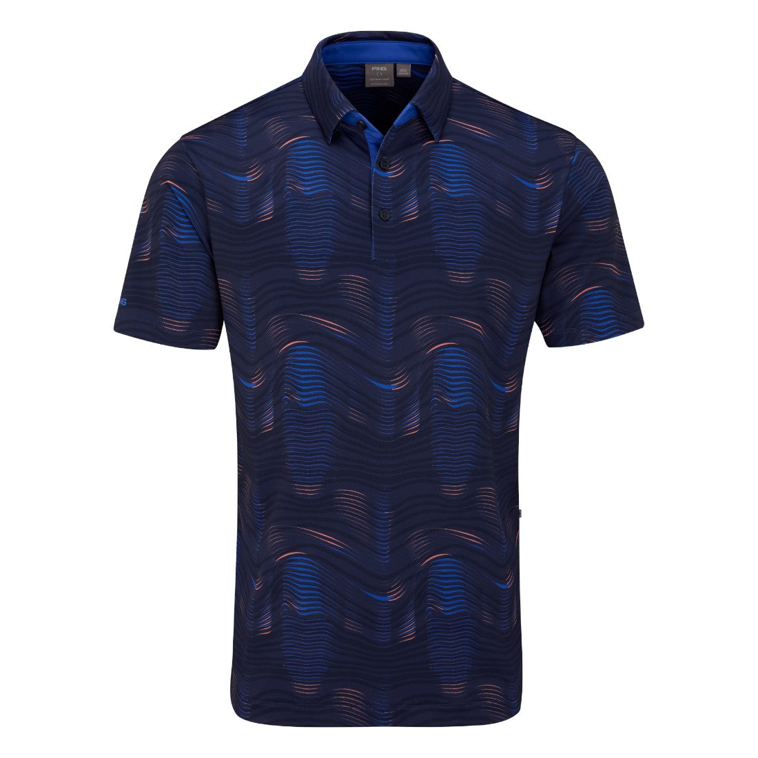 Ping Optic-Groove Golf Polo Shirt P03744