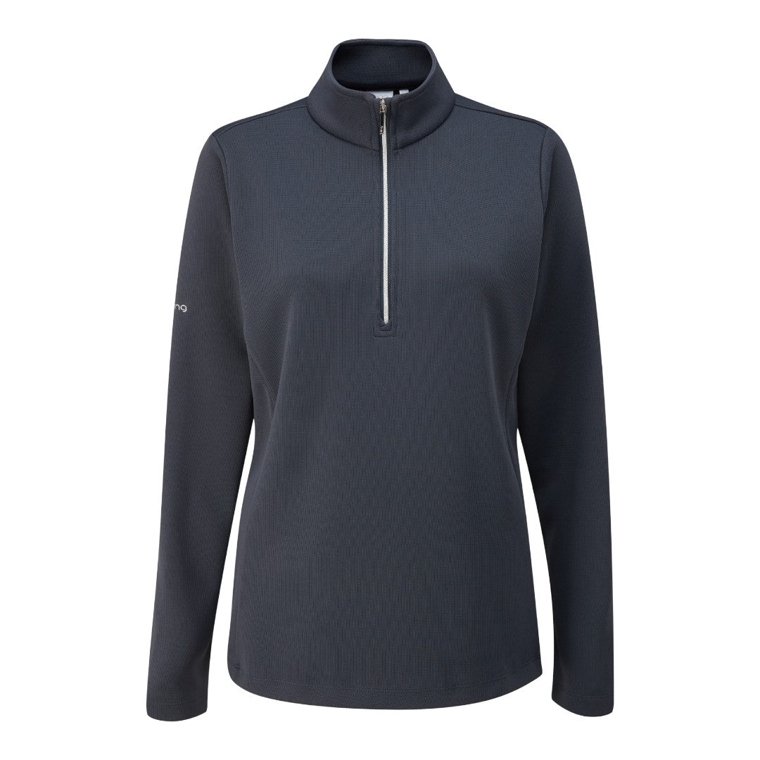 Ping Ladies Lyla 1/2 Zip Golf Mid Layer P93483