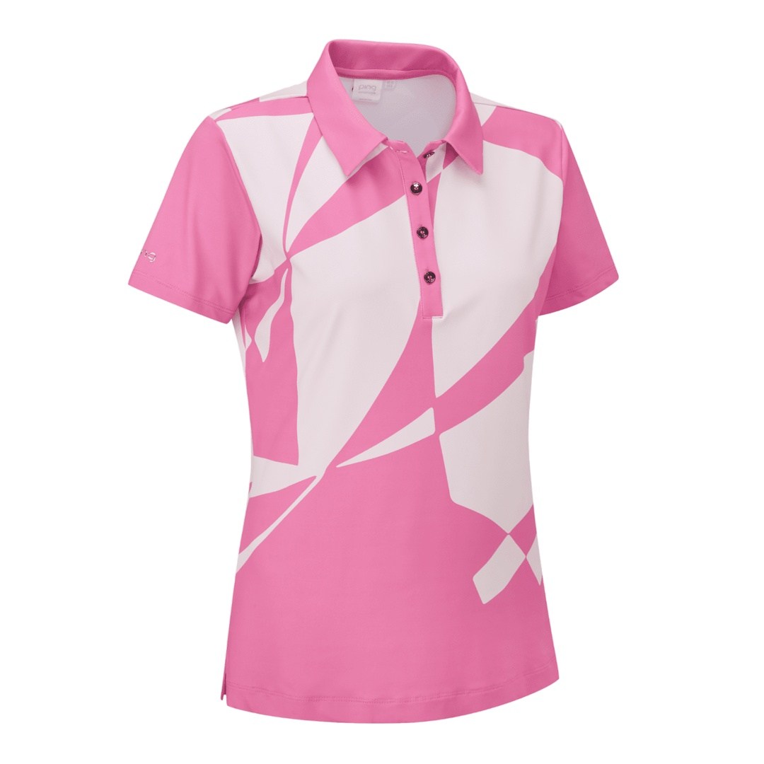 Ping Ladies Iona Golf Polo Shirt P93606