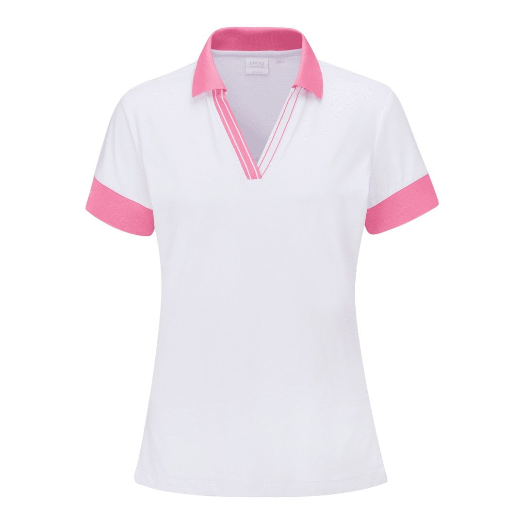 Ping Ladies Sadie Golf Polo Shirt P93609