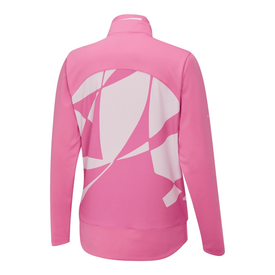 Ping Ladies Oria Full Zip Golf Mid Layer P93611