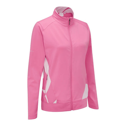 Ping Ladies Oria Full Zip Golf Mid Layer P93611