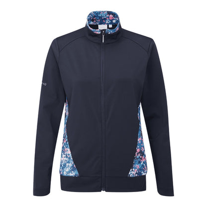 Ping Ladies Oria Full Zip Golf Mid Layer P93611