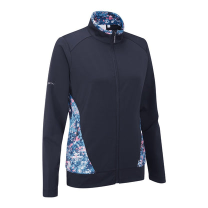 Ping Ladies Oria Full Zip Golf Mid Layer P93611