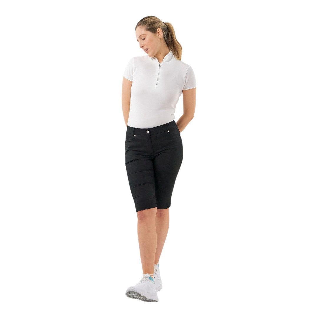 Pure Golf Ladies Trust Bermuda Golf Shorts PG-99223