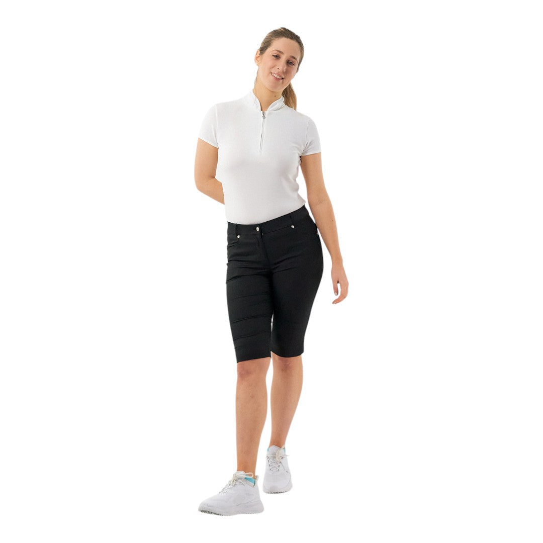 Pure Golf Ladies Trust Bermuda Golf Shorts PG-99223