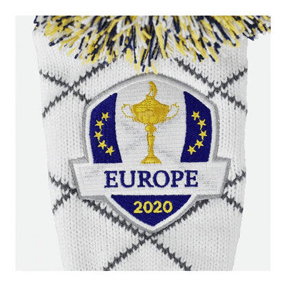 PRG Ryder Cup Team Europe Pom Golf Headcovers