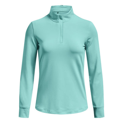 Under Armour Ladies Playoff 1/4 Golf Mid Layer 1377332