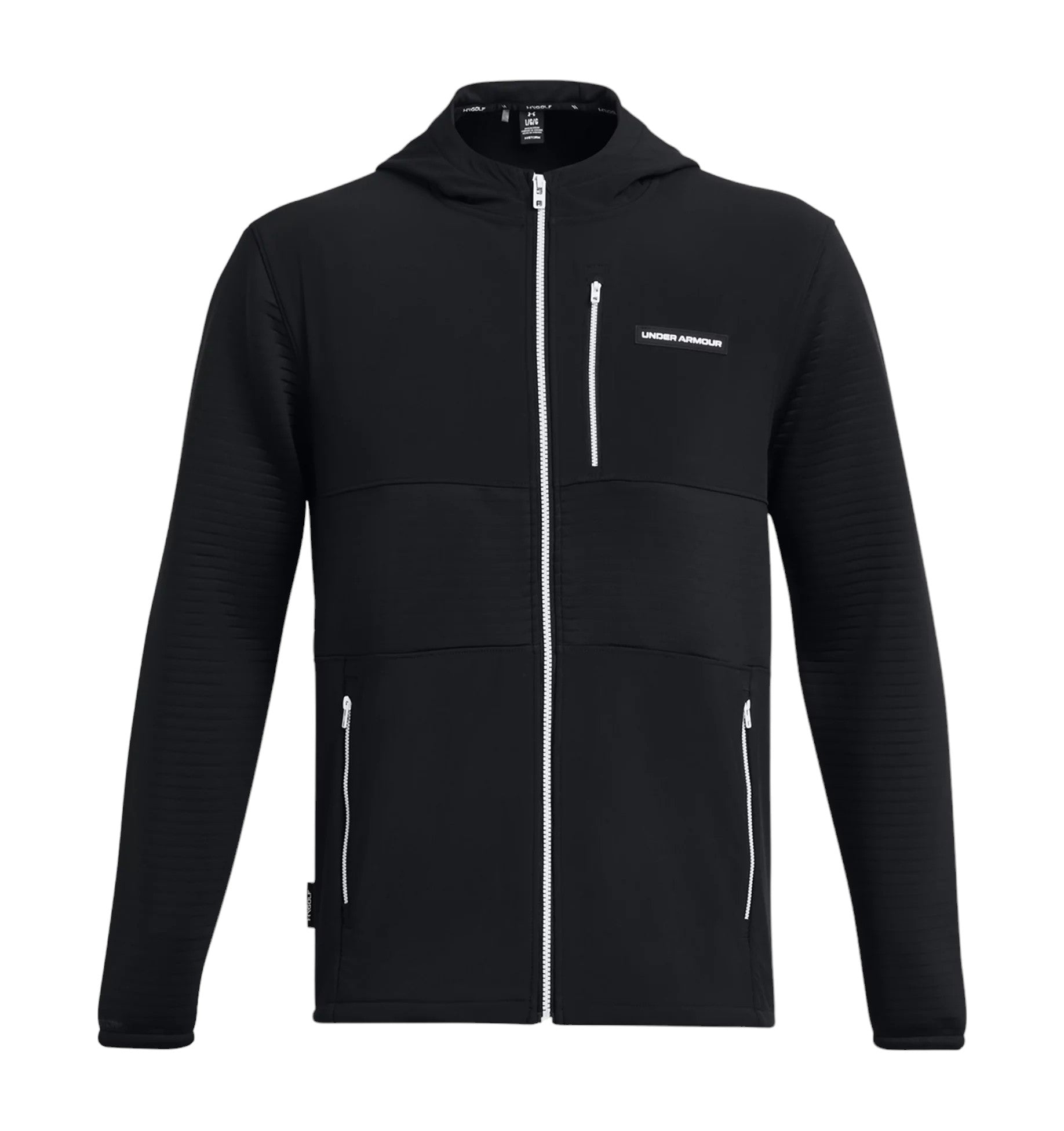 Under Armour Storm Daytona FZ Golf Top 1379722