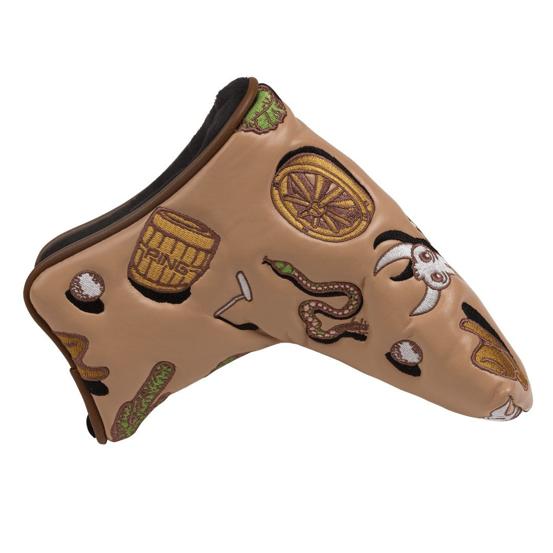 Ping Desert Rule Blade Golf Putter Cover 36622