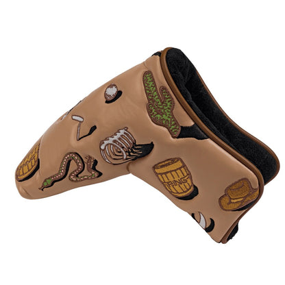 Ping Desert Rule Blade Golf Putter Cover 36622