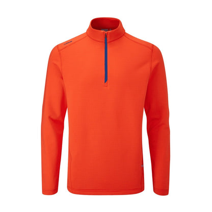 Ping Edwin 1/2-Zip Golf Top P03527