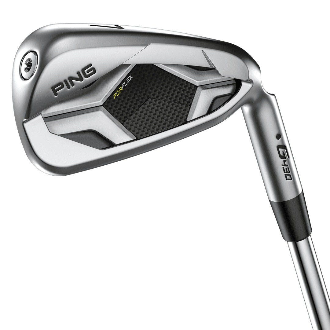 Ping G430 Golf Irons | Steel Pre-Order