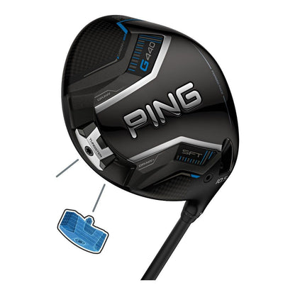 Ping G440 SFT HL Golf Driver